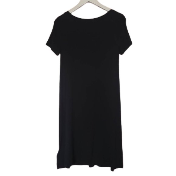 Gap black t-shirt dress NWT - Picture 2 of 7